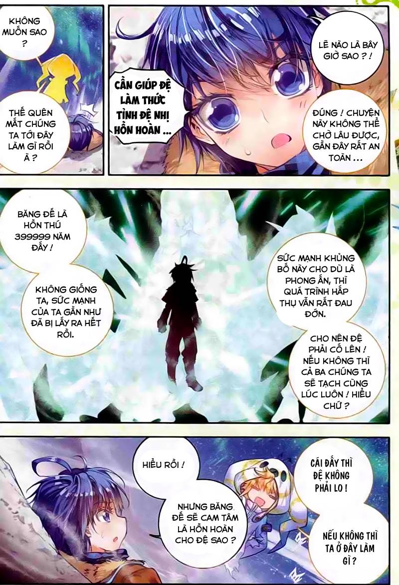 Tuyệt Thế Đường Môn Chap 42 - Next Chap 43