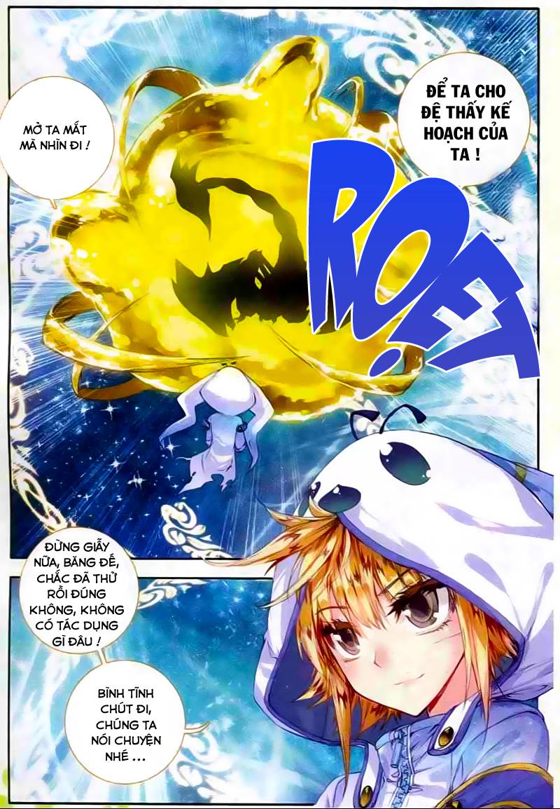 Tuyệt Thế Đường Môn Chap 42 - Next Chap 43
