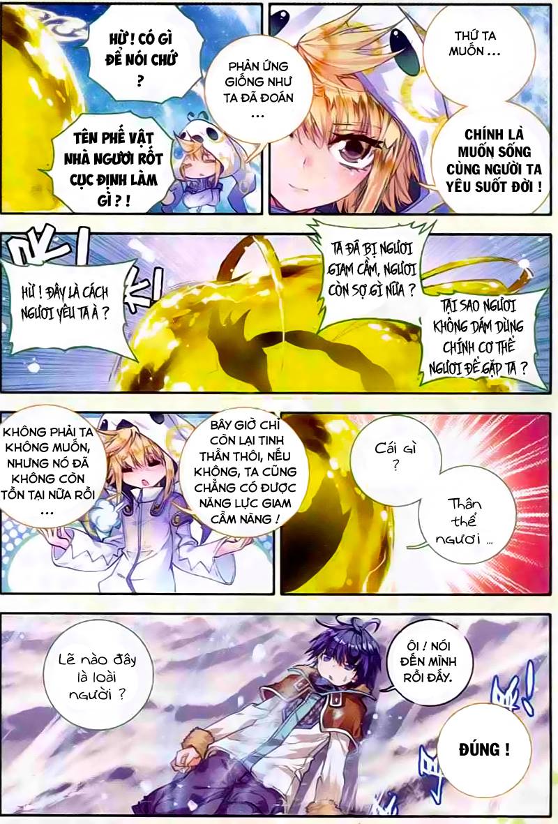 Tuyệt Thế Đường Môn Chap 42 - Next Chap 43