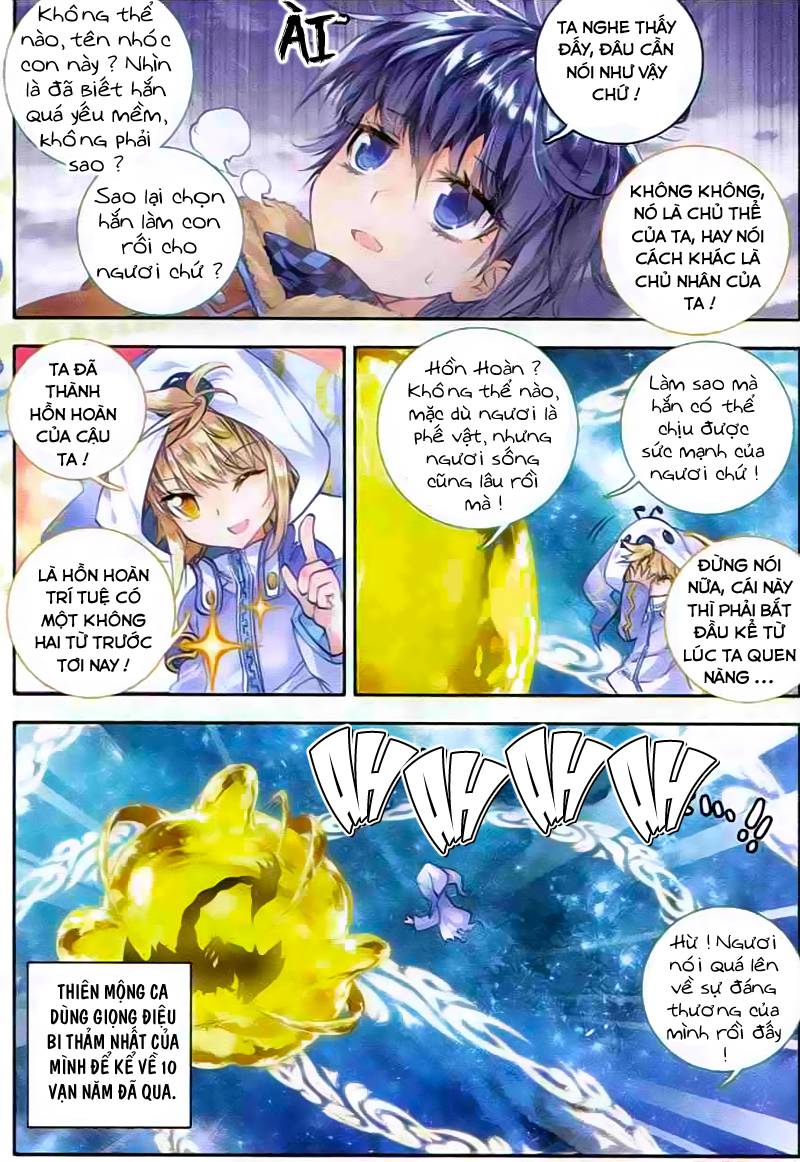 Tuyệt Thế Đường Môn Chap 42 - Next Chap 43