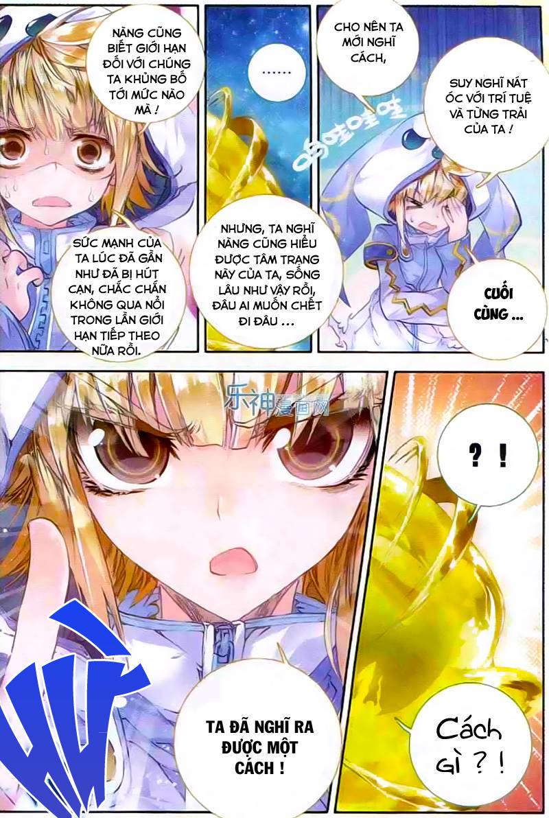 Tuyệt Thế Đường Môn Chap 42 - Next Chap 43