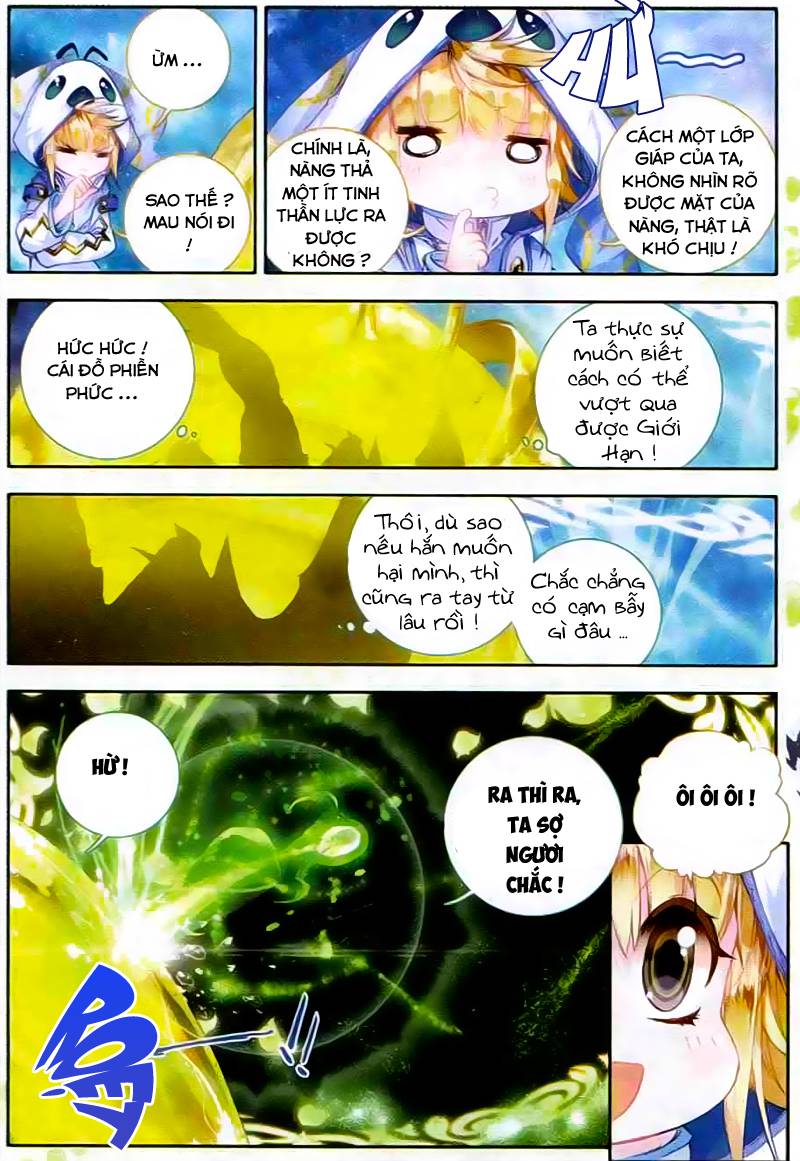 Tuyệt Thế Đường Môn Chap 42 - Next Chap 43