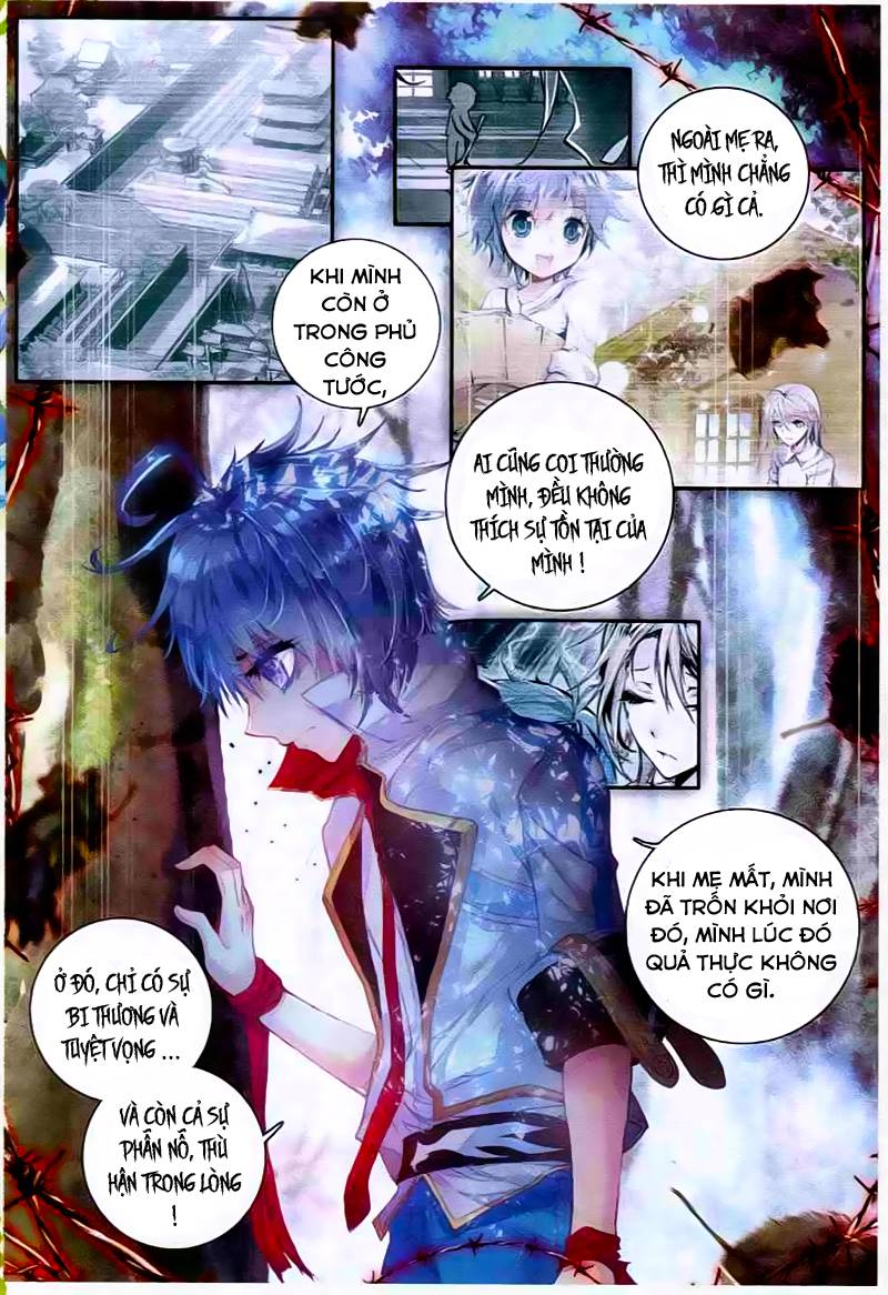 Tuyệt Thế Đường Môn Chap 42 - Next Chap 43
