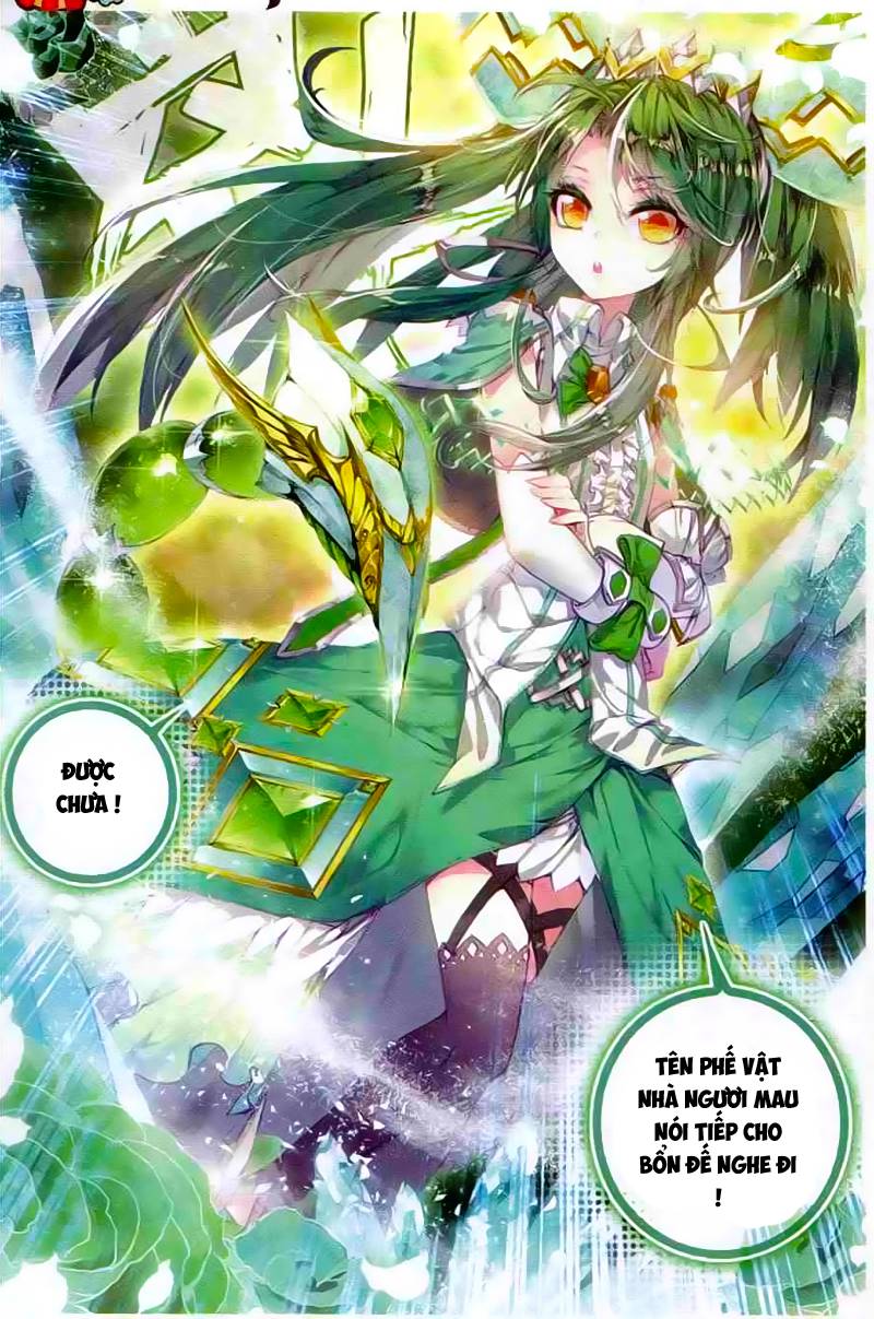 Tuyệt Thế Đường Môn Chap 42 - Next Chap 43