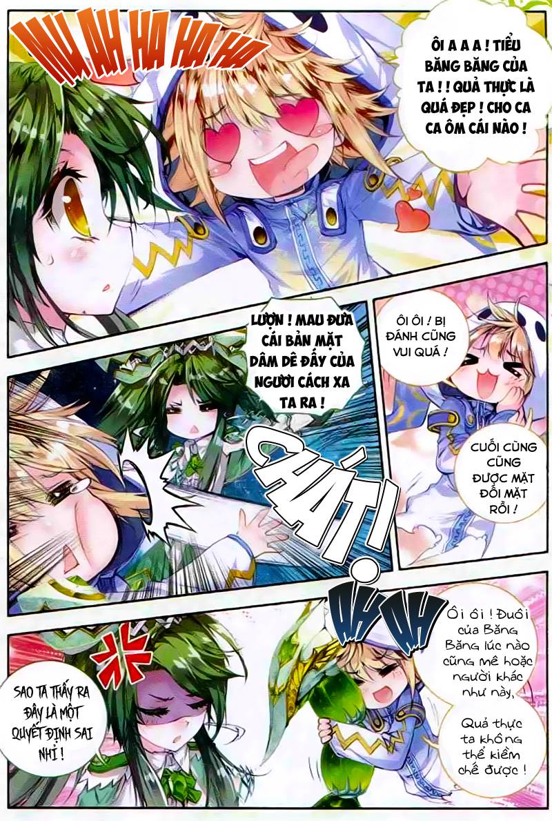 Tuyệt Thế Đường Môn Chap 42 - Next Chap 43