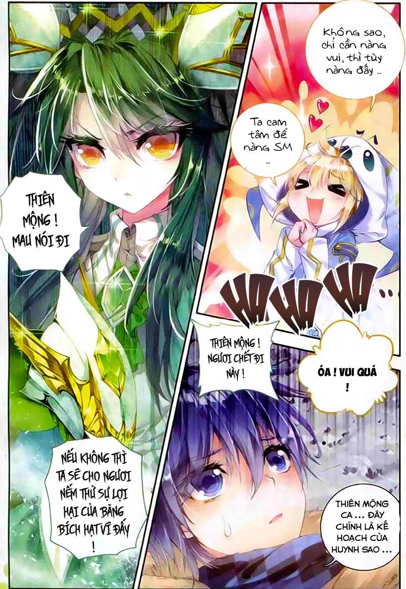Tuyệt Thế Đường Môn Chap 42 - Next Chap 43
