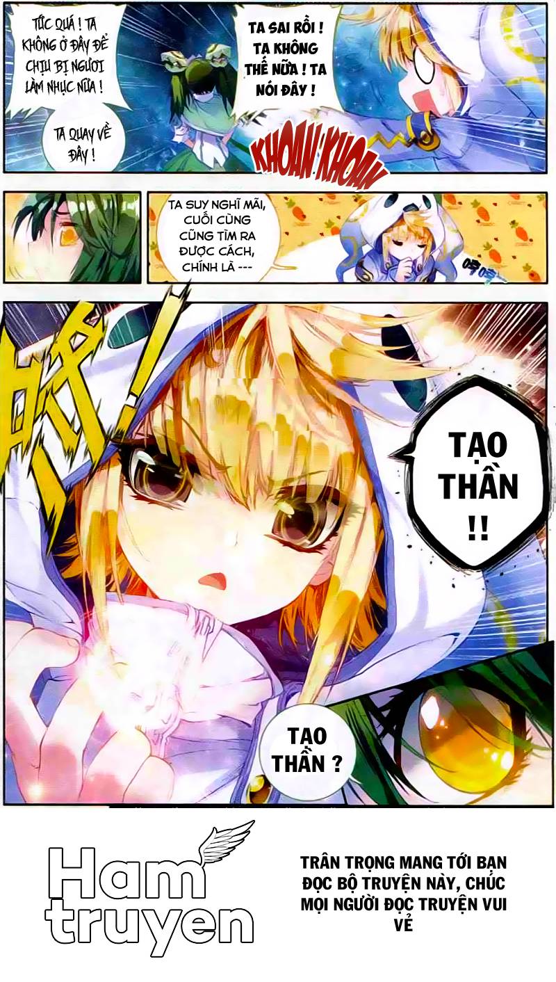 Tuyệt Thế Đường Môn Chap 42 - Next Chap 43