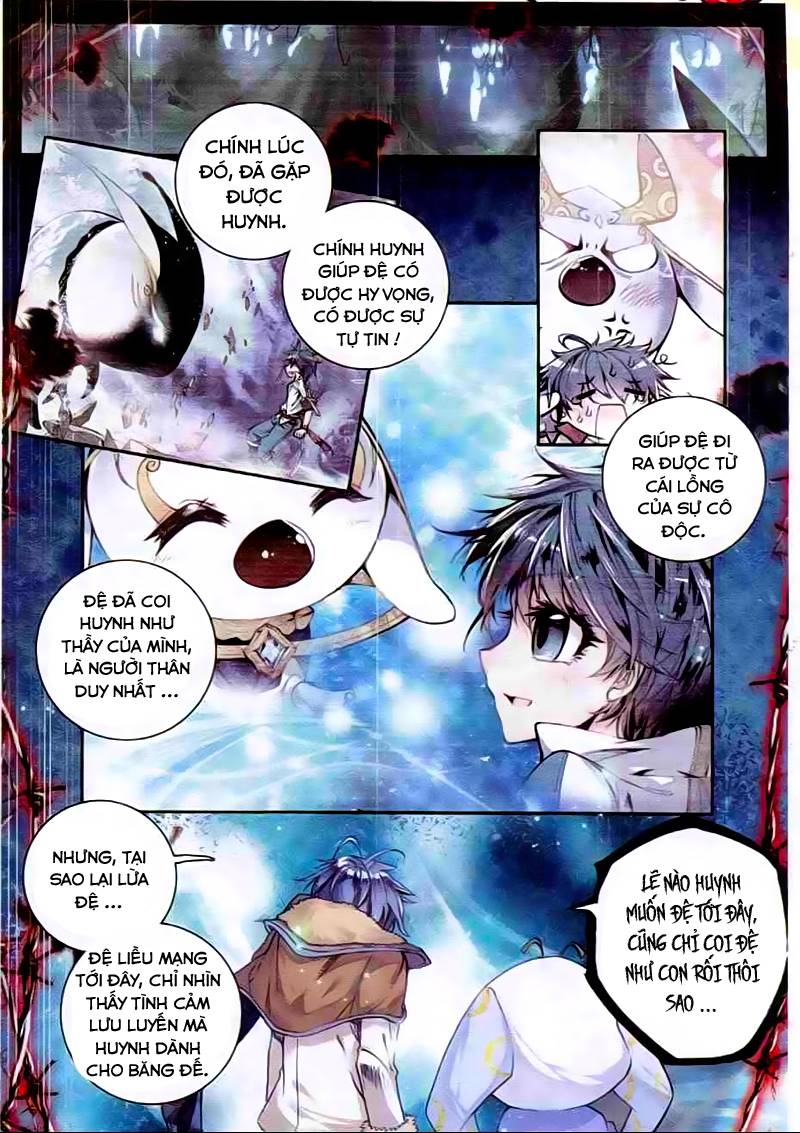 Tuyệt Thế Đường Môn Chap 42 - Next Chap 43