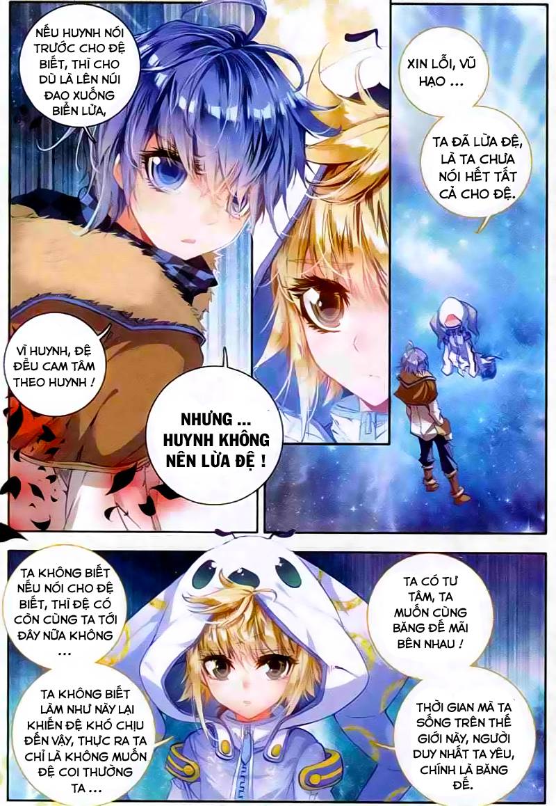 Tuyệt Thế Đường Môn Chap 42 - Next Chap 43