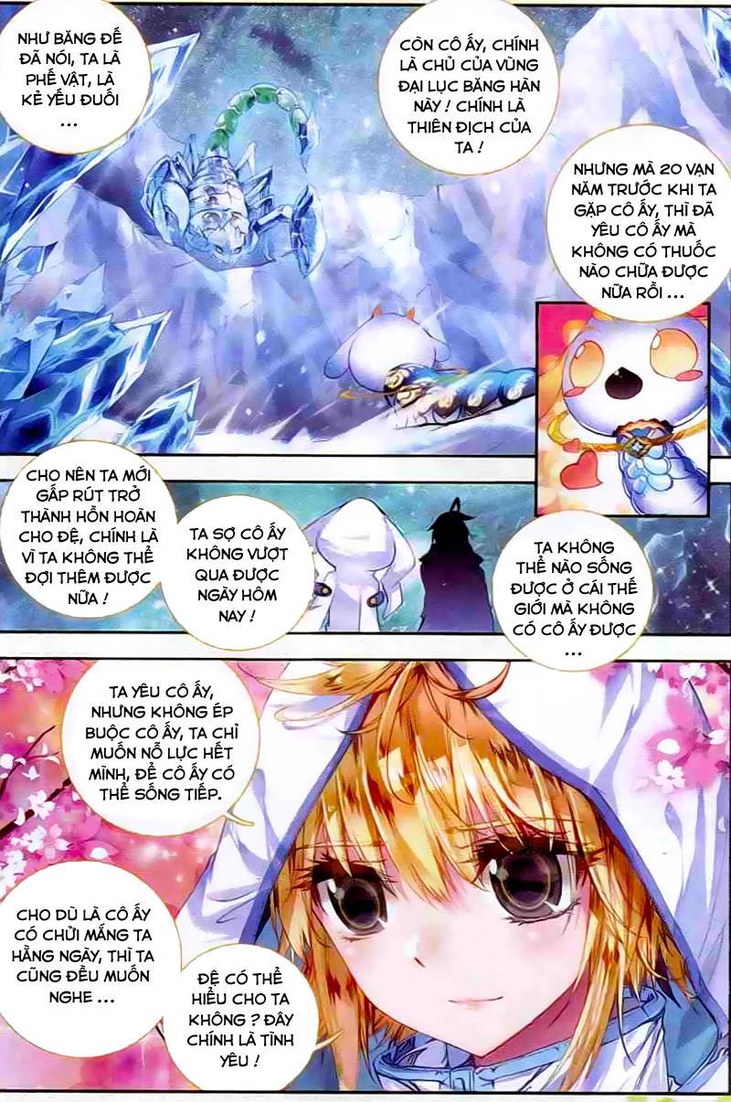Tuyệt Thế Đường Môn Chap 42 - Next Chap 43
