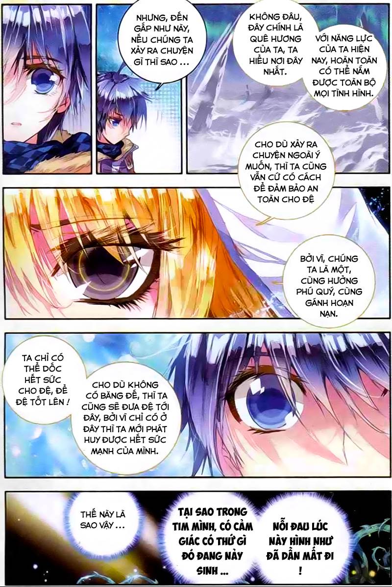 Tuyệt Thế Đường Môn Chap 42 - Next Chap 43