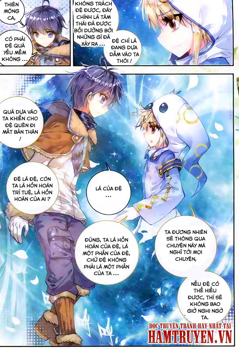 Tuyệt Thế Đường Môn Chap 42 - Next Chap 43