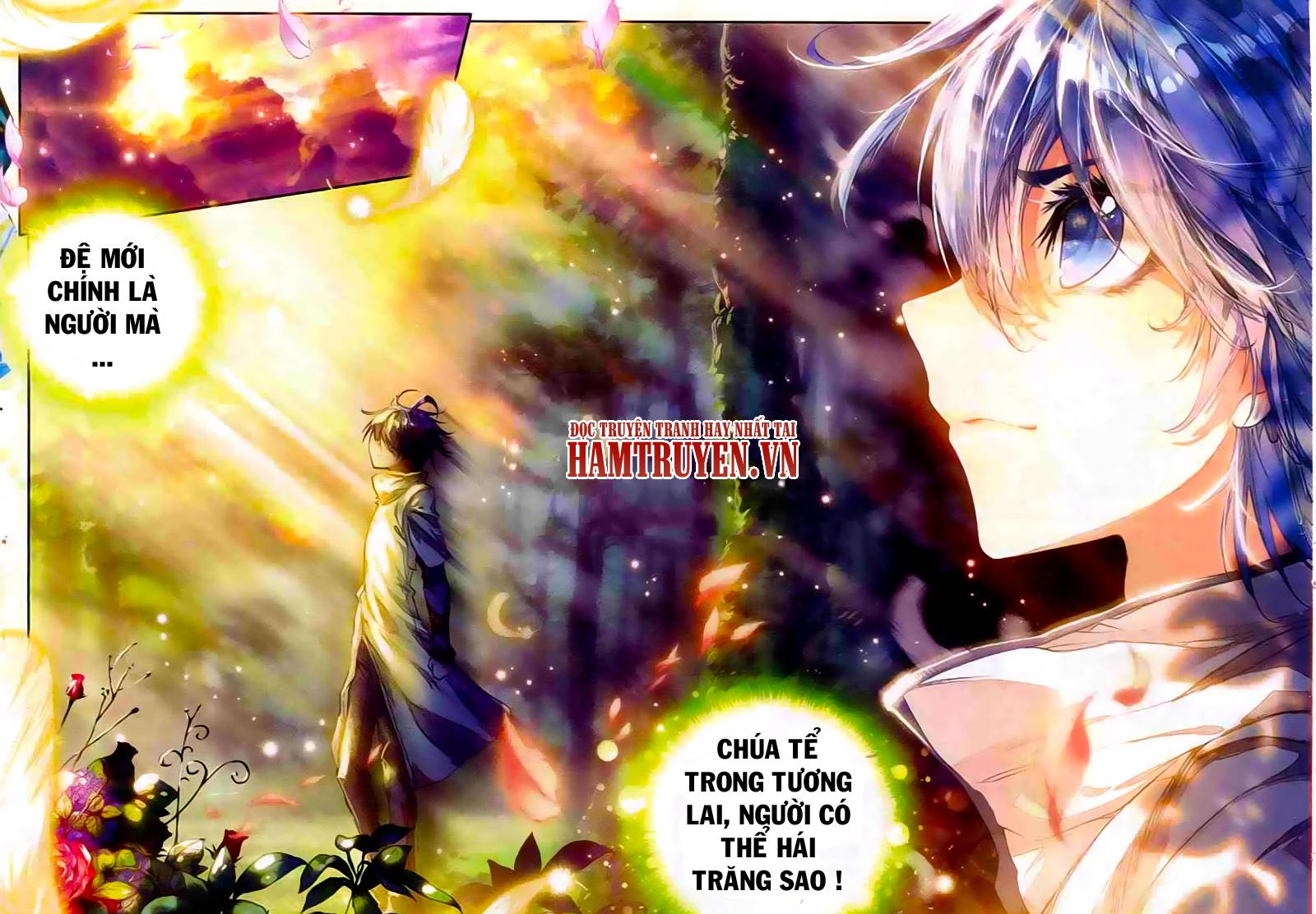 Tuyệt Thế Đường Môn Chap 42 - Next Chap 43