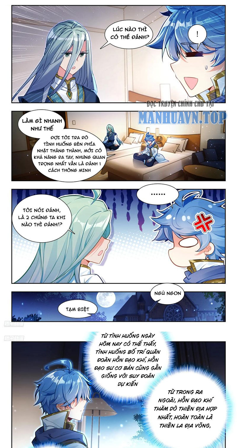 Tuyệt Thế Đường Môn Chap 420 - Next Chap 421