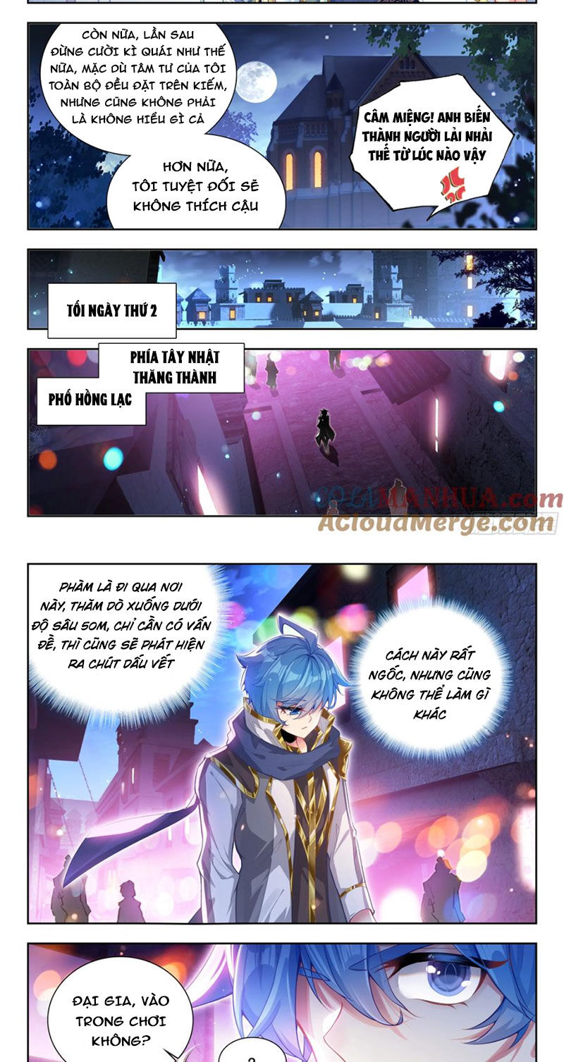Tuyệt Thế Đường Môn Chap 420 - Next Chap 421
