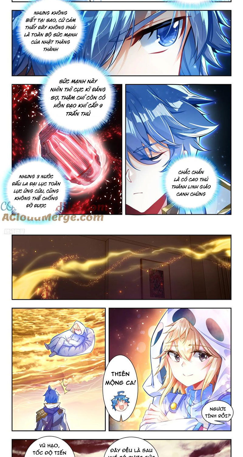 Tuyệt Thế Đường Môn Chap 420 - Next Chap 421