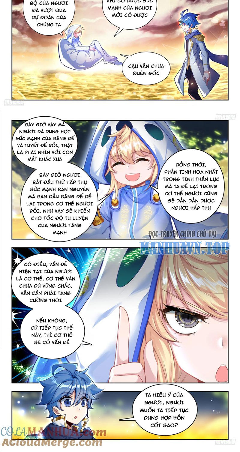 Tuyệt Thế Đường Môn Chap 420 - Next Chap 421