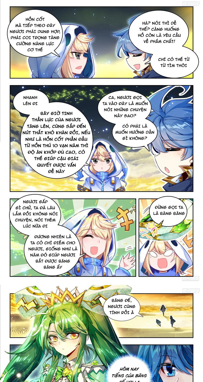Tuyệt Thế Đường Môn Chap 420 - Next Chap 421