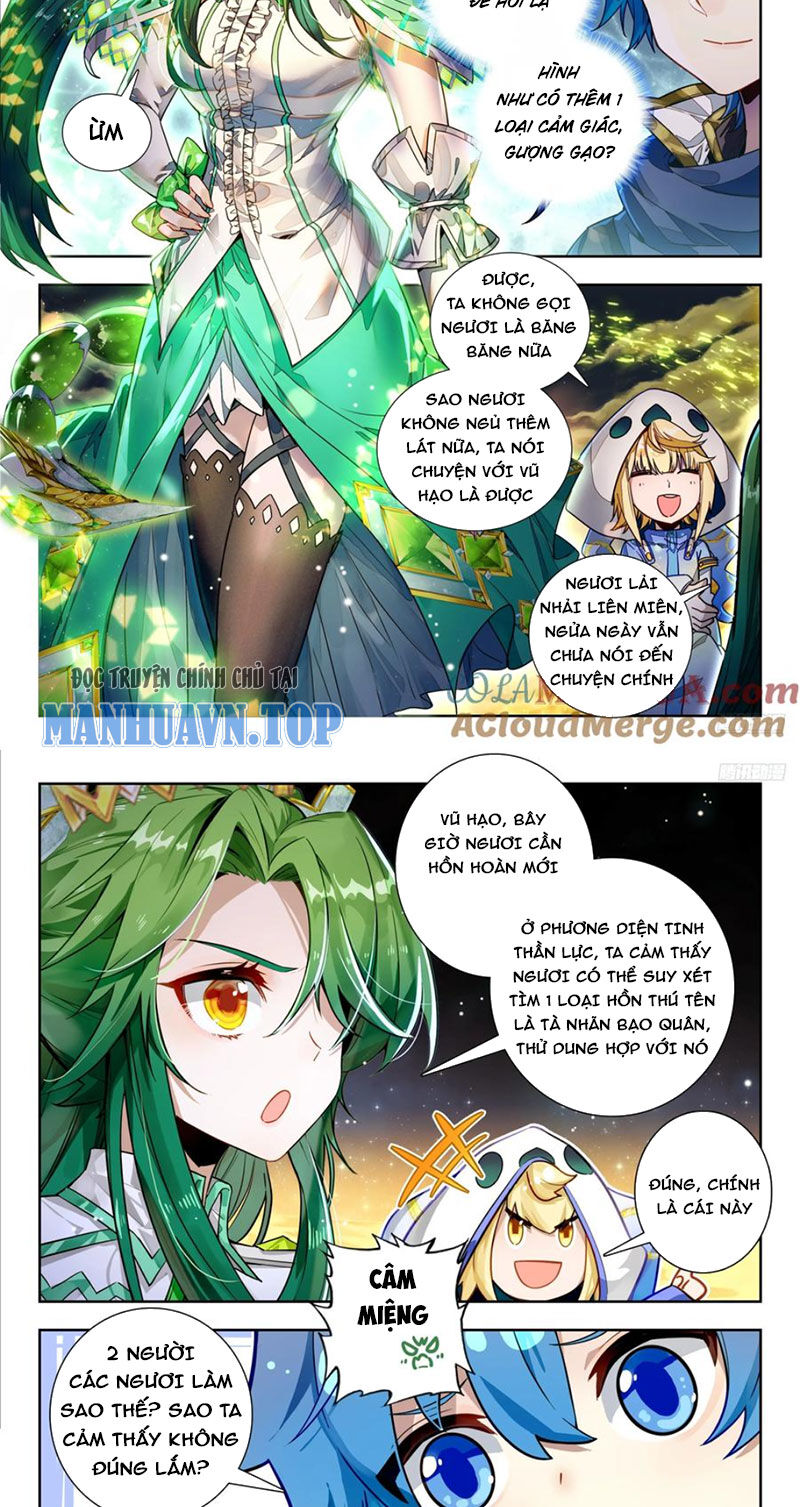 Tuyệt Thế Đường Môn Chap 420 - Next Chap 421