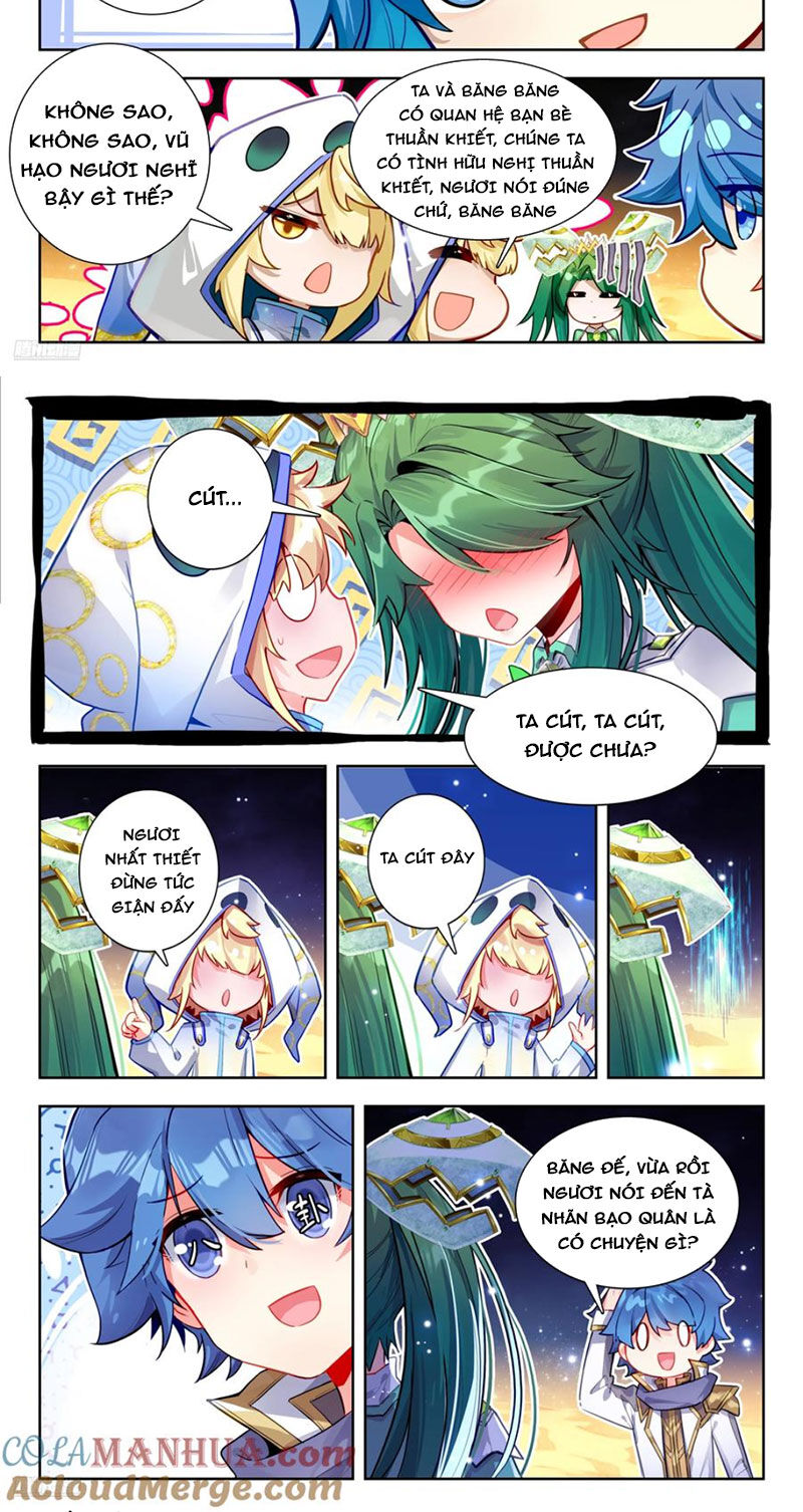 Tuyệt Thế Đường Môn Chap 420 - Next Chap 421