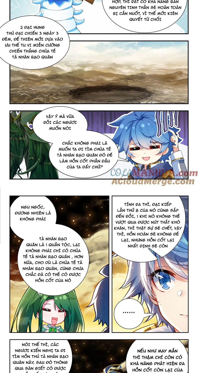 Tuyệt Thế Đường Môn Chap 420 - Next Chap 421