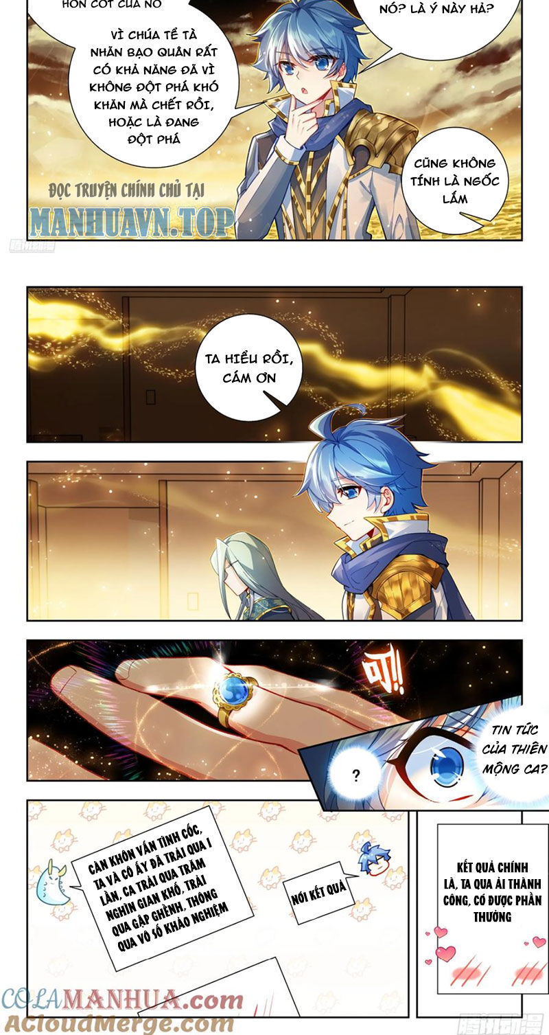 Tuyệt Thế Đường Môn Chap 420 - Next Chap 421