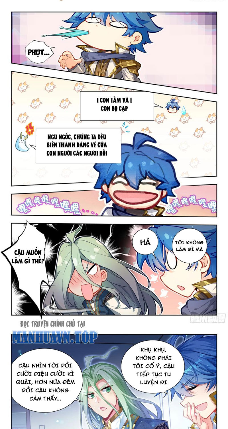 Tuyệt Thế Đường Môn Chap 420 - Next Chap 421