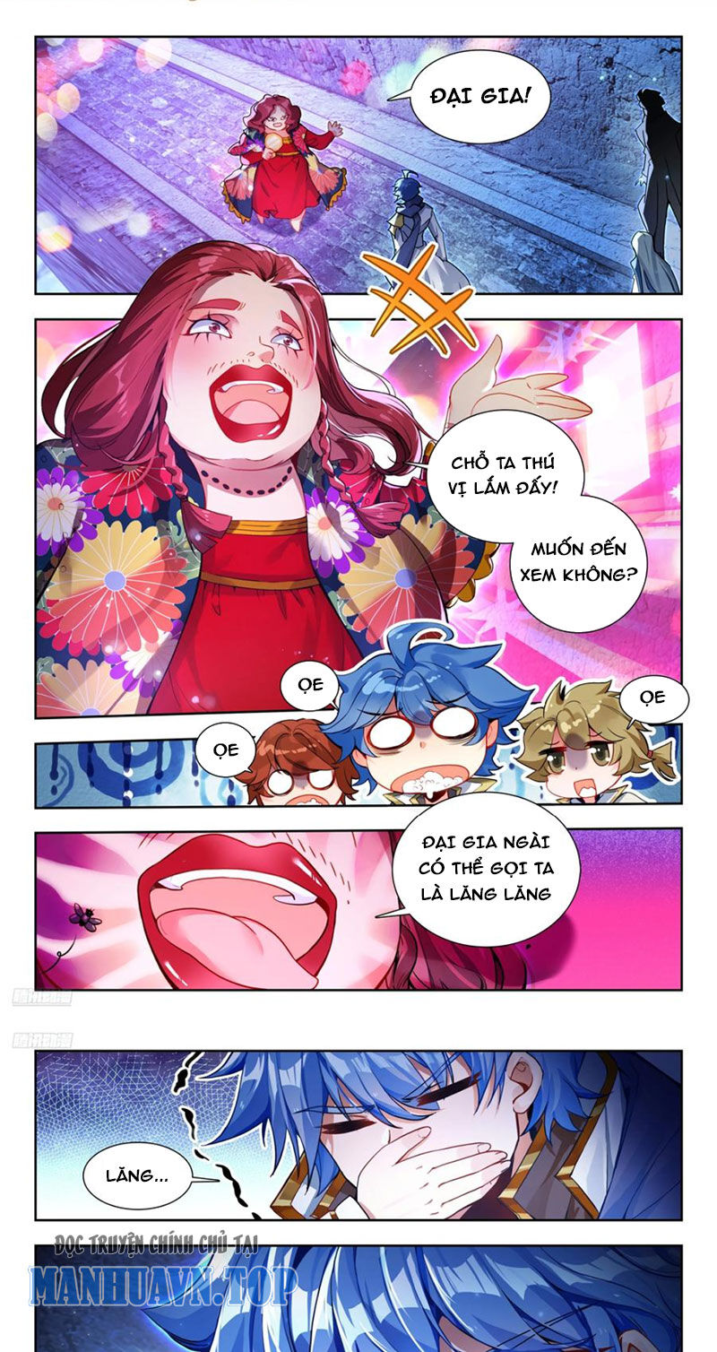 Tuyệt Thế Đường Môn Chap 421 - Next Chap 422
