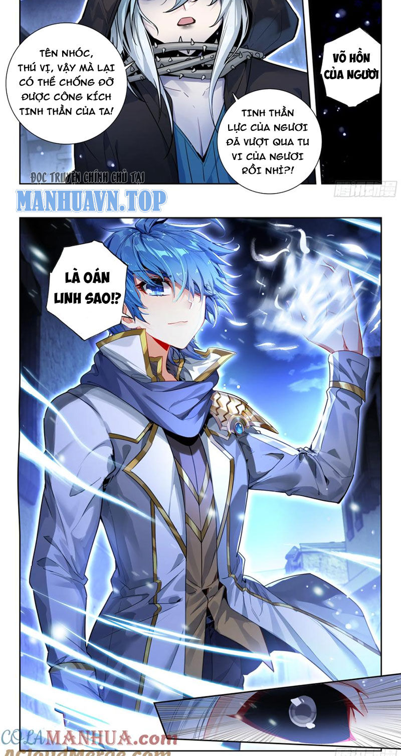 Tuyệt Thế Đường Môn Chap 421 - Next Chap 422