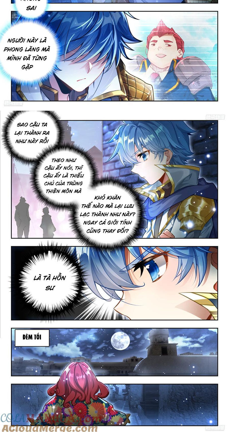 Tuyệt Thế Đường Môn Chap 421 - Next Chap 422