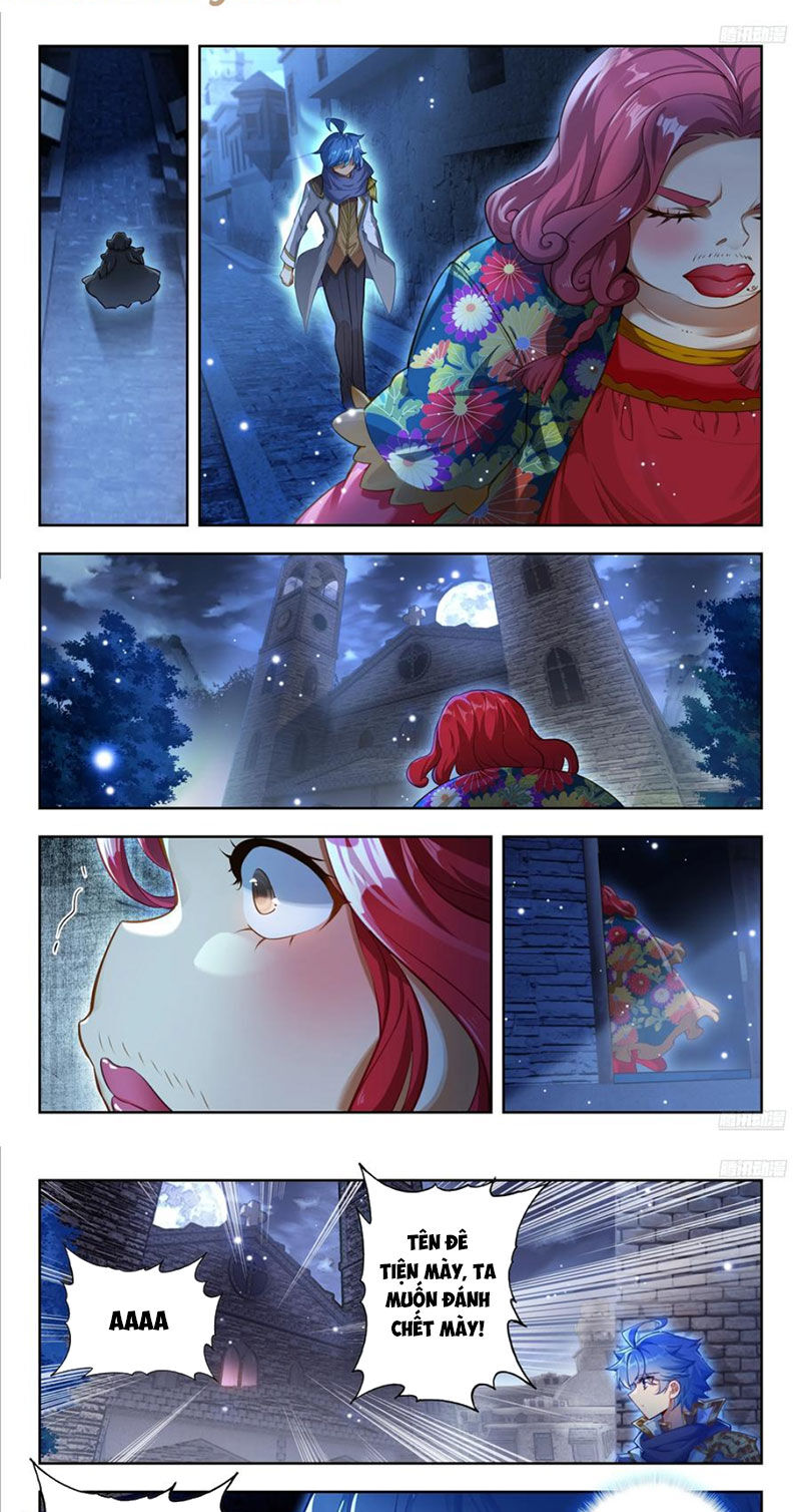 Tuyệt Thế Đường Môn Chap 421 - Next Chap 422