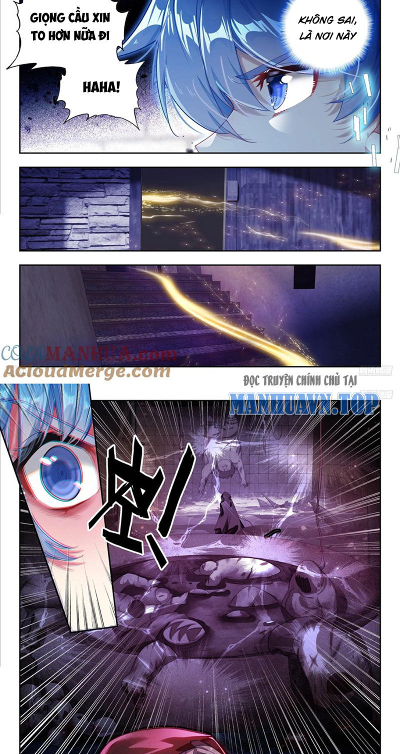 Tuyệt Thế Đường Môn Chap 421 - Next Chap 422