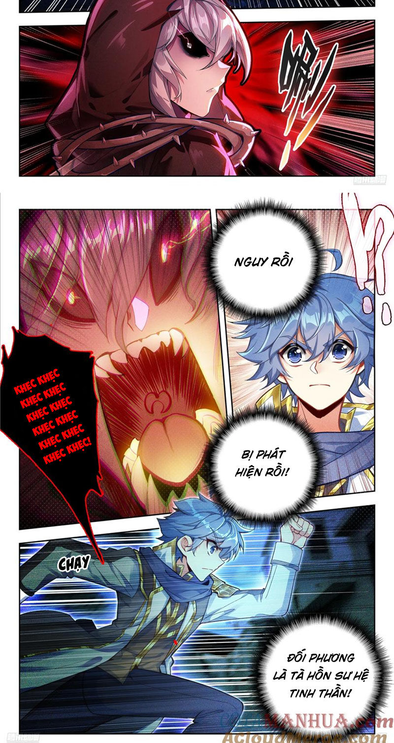 Tuyệt Thế Đường Môn Chap 421 - Next Chap 422