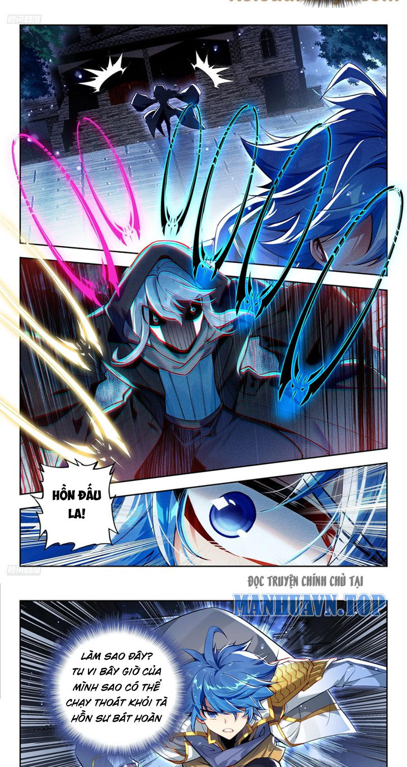 Tuyệt Thế Đường Môn Chap 421 - Next Chap 422