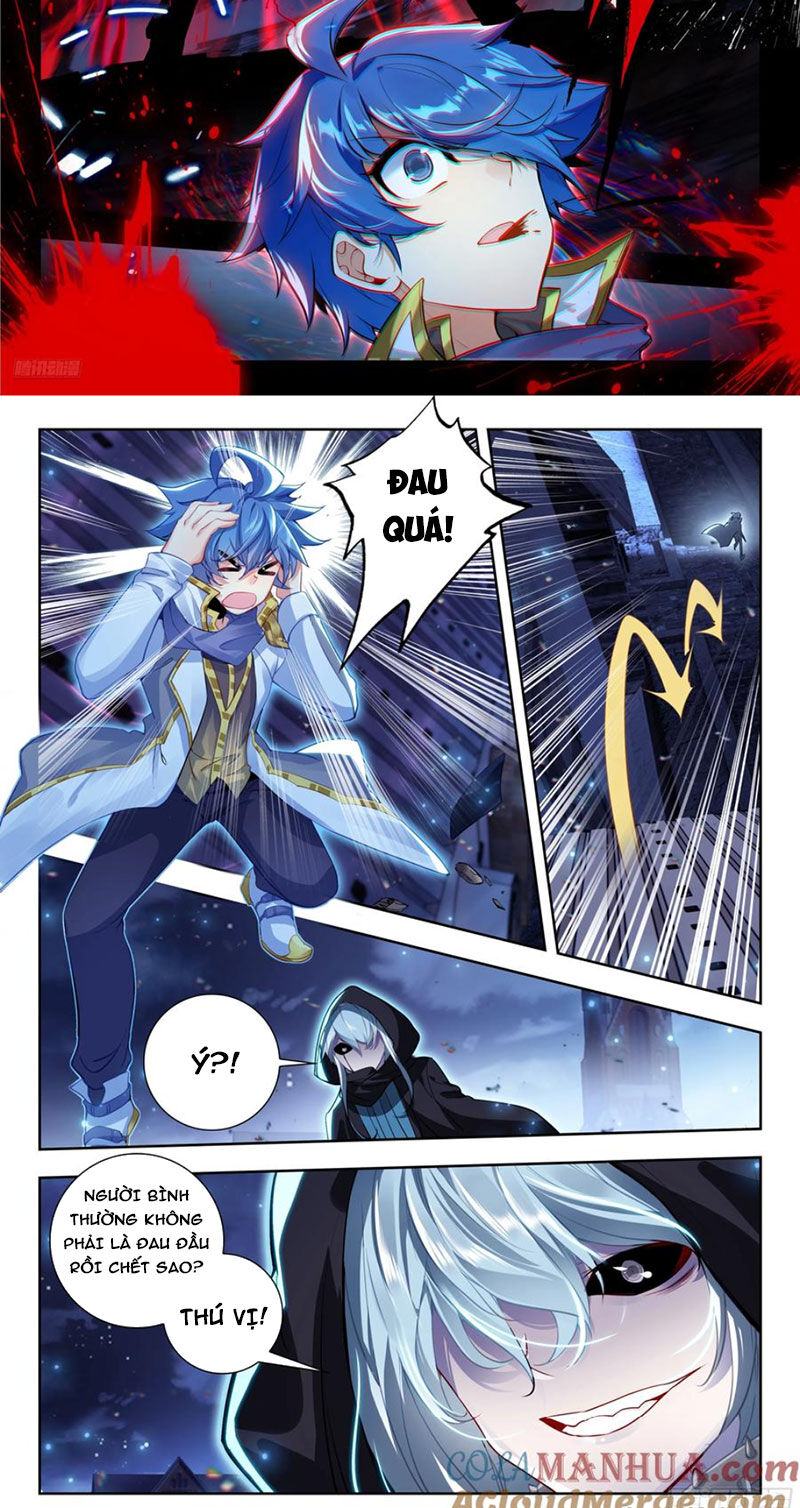 Tuyệt Thế Đường Môn Chap 421 - Next Chap 422