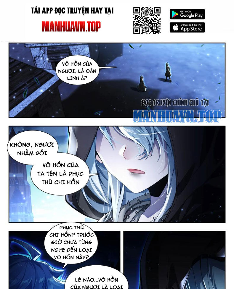 Tuyệt Thế Đường Môn Chap 422 - Next Chap 423