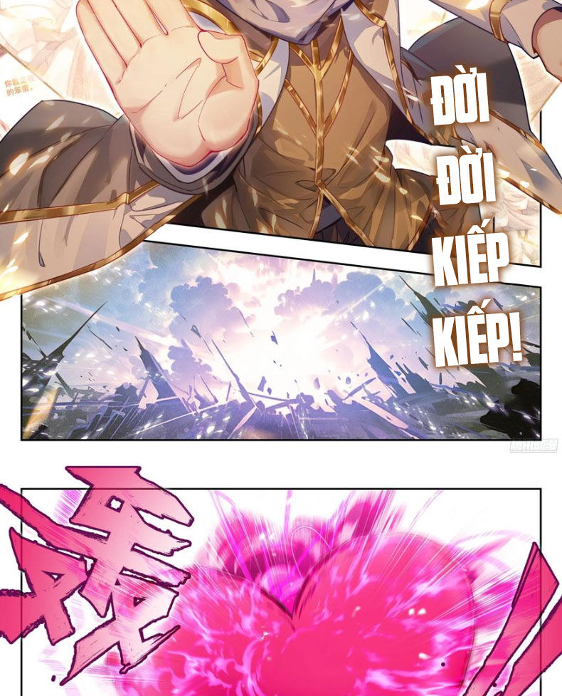 Tuyệt Thế Đường Môn Chap 422 - Next Chap 423
