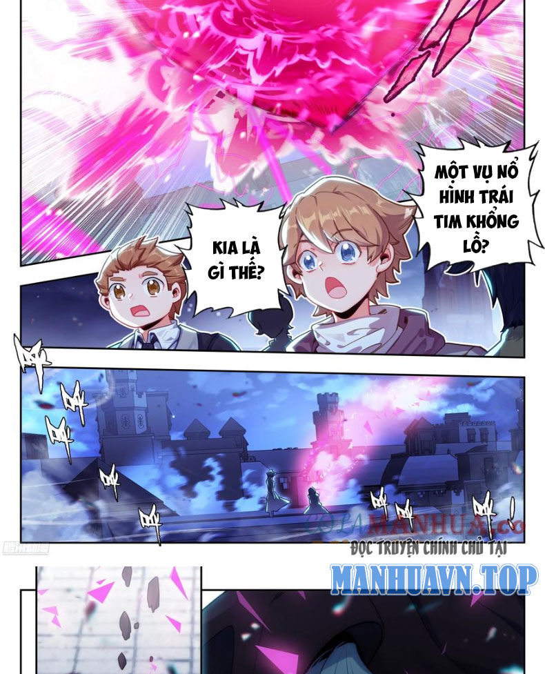 Tuyệt Thế Đường Môn Chap 422 - Next Chap 423