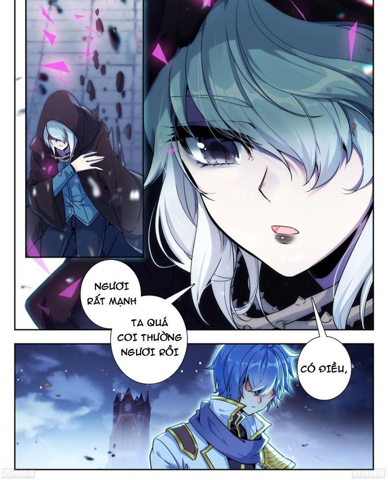 Tuyệt Thế Đường Môn Chap 422 - Next Chap 423