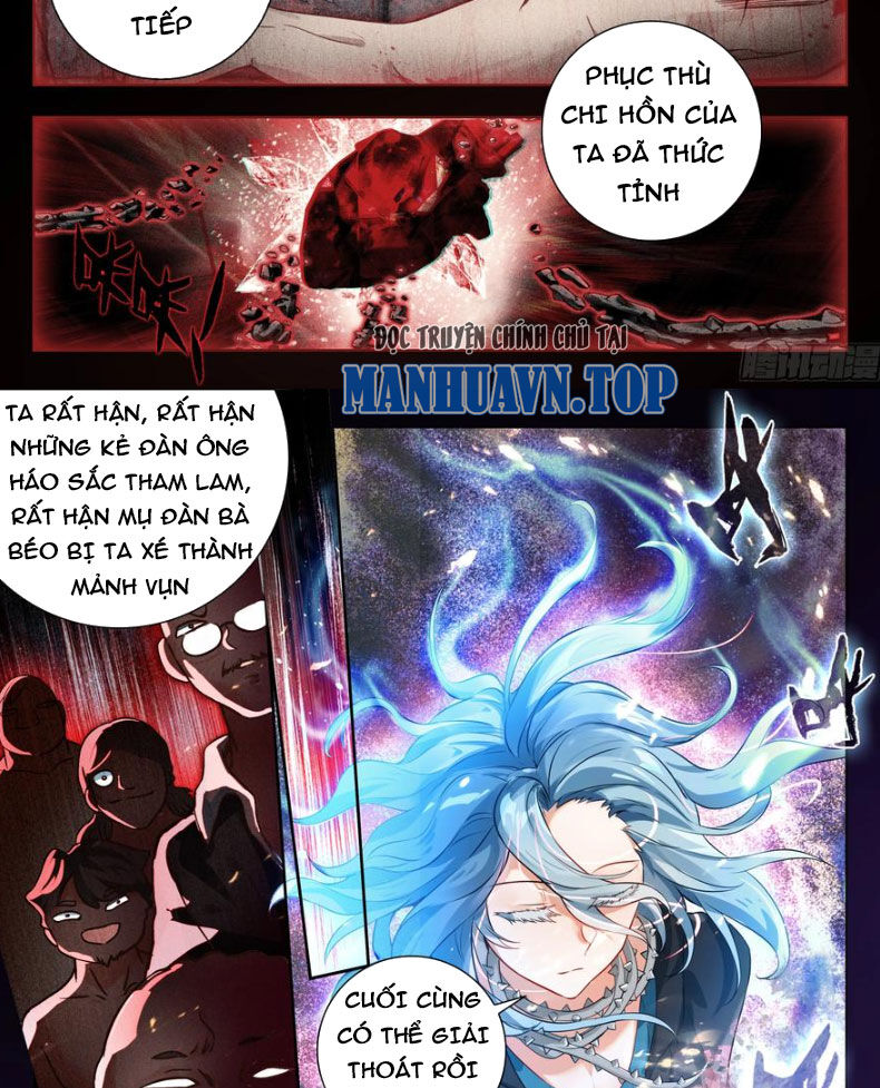Tuyệt Thế Đường Môn Chap 422 - Next Chap 423