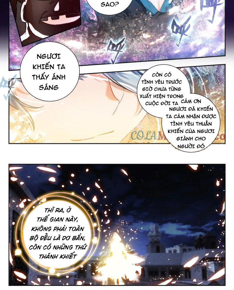 Tuyệt Thế Đường Môn Chap 422 - Next Chap 423
