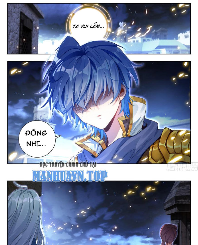 Tuyệt Thế Đường Môn Chap 422 - Next Chap 423