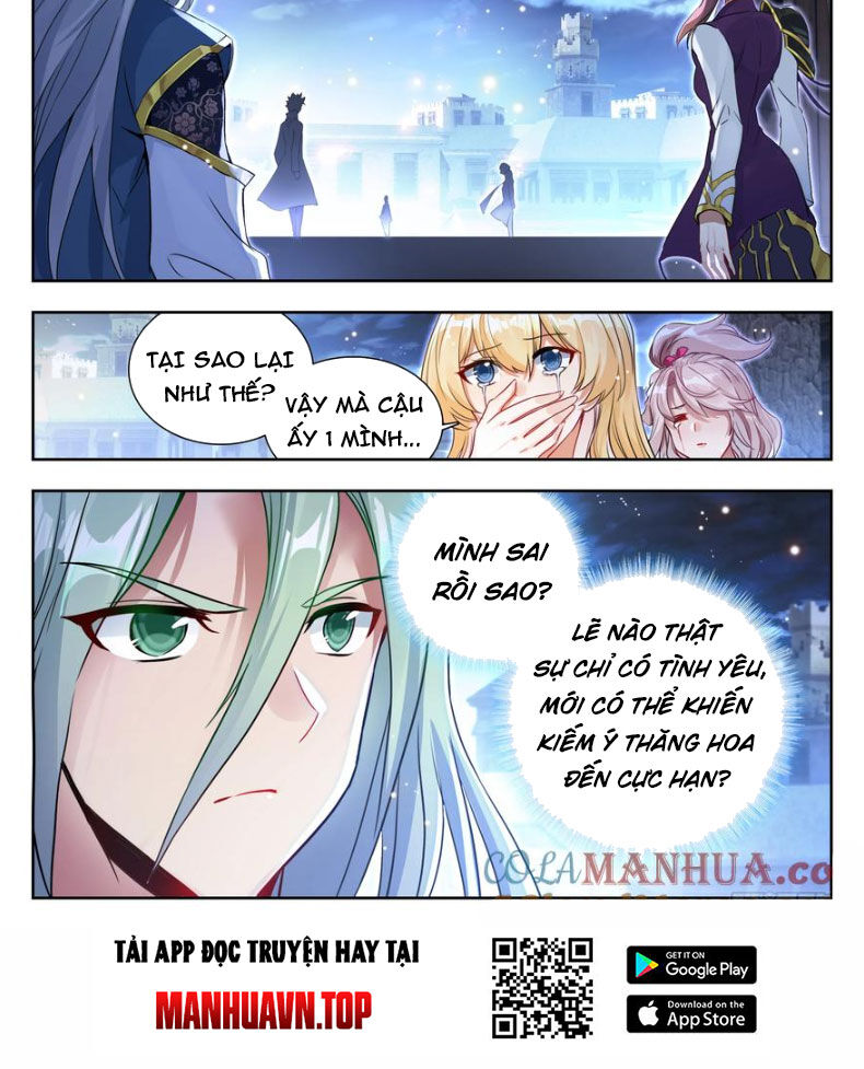 Tuyệt Thế Đường Môn Chap 422 - Next Chap 423