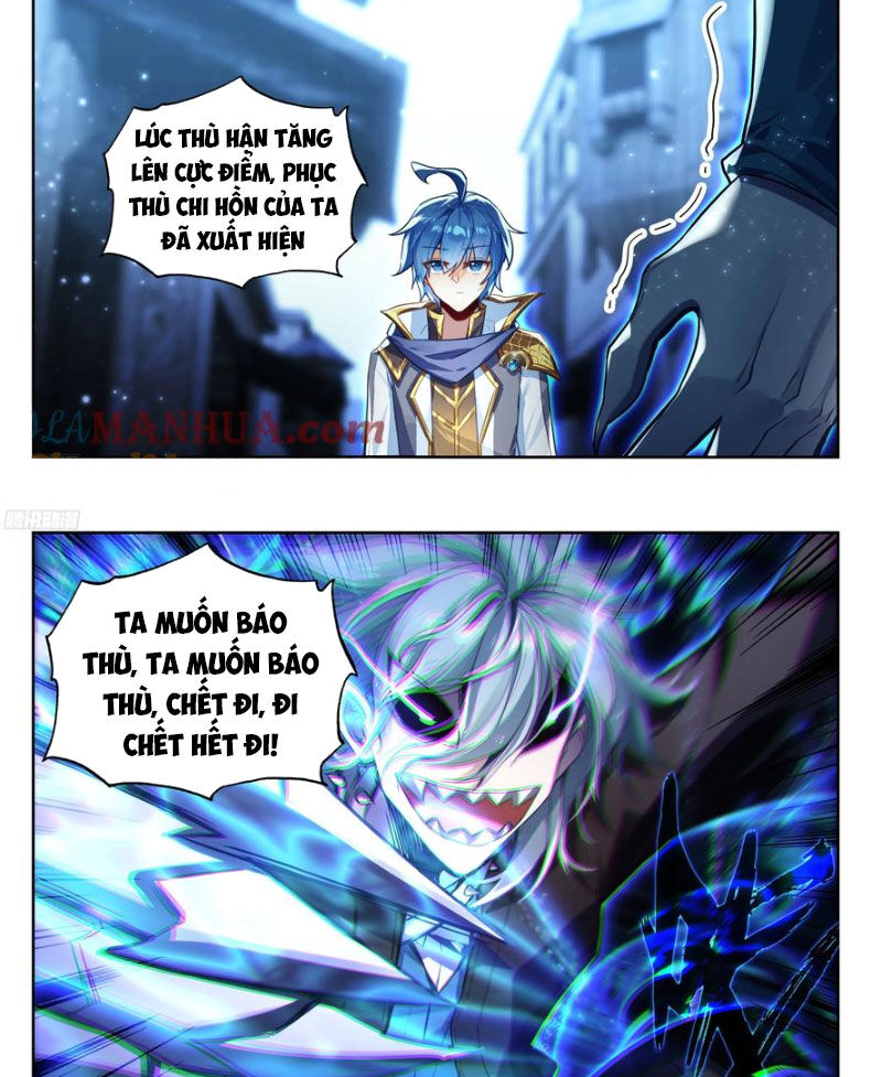 Tuyệt Thế Đường Môn Chap 422 - Next Chap 423