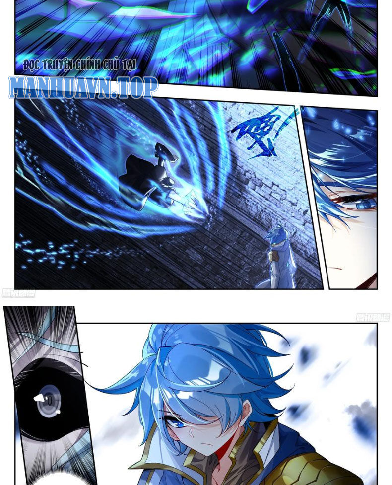Tuyệt Thế Đường Môn Chap 422 - Next Chap 423
