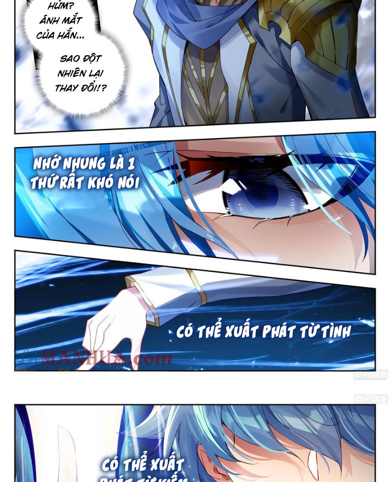 Tuyệt Thế Đường Môn Chap 422 - Next Chap 423