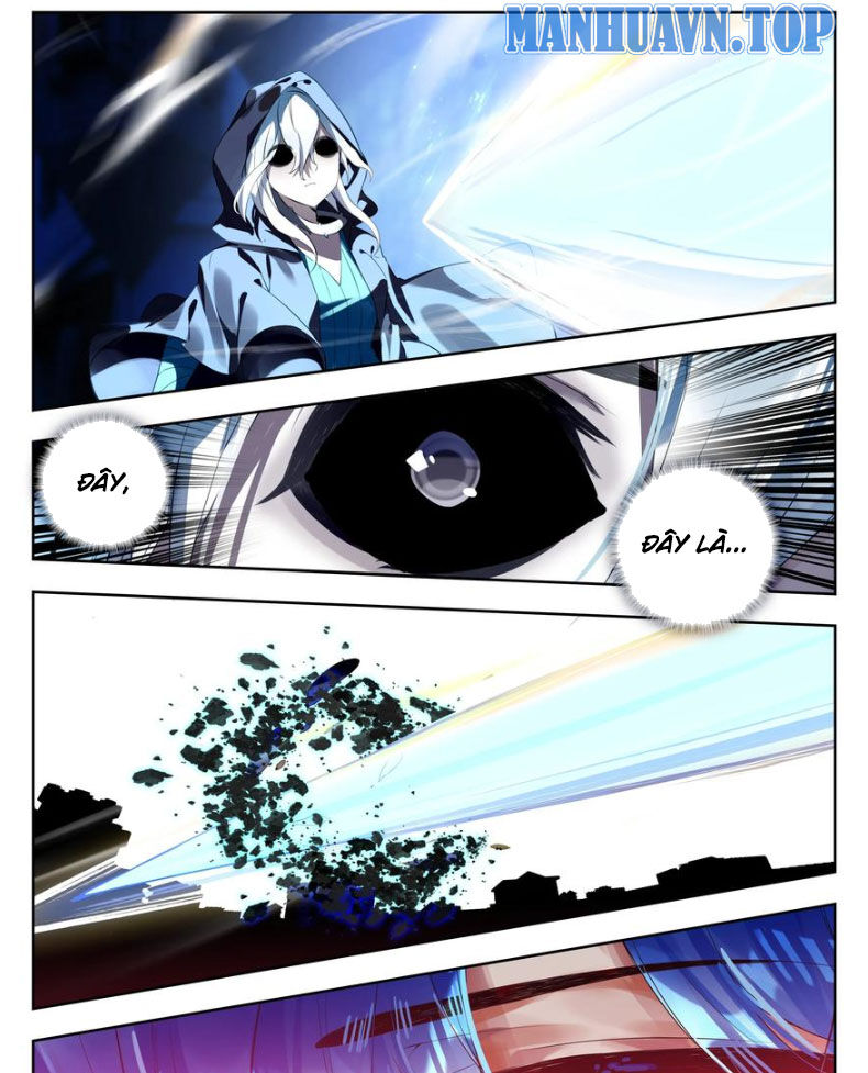 Tuyệt Thế Đường Môn Chap 422 - Next Chap 423