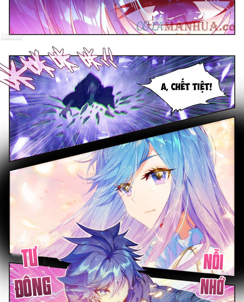 Tuyệt Thế Đường Môn Chap 422 - Next Chap 423