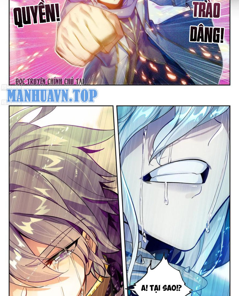Tuyệt Thế Đường Môn Chap 422 - Next Chap 423