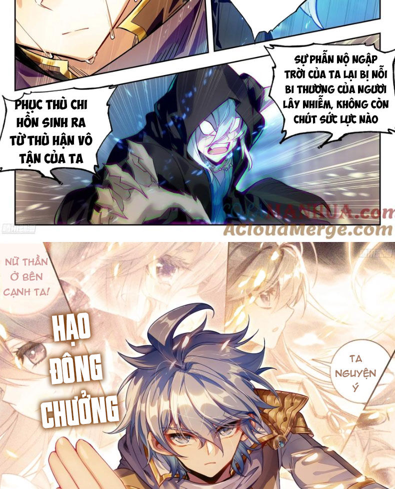 Tuyệt Thế Đường Môn Chap 422 - Next Chap 423